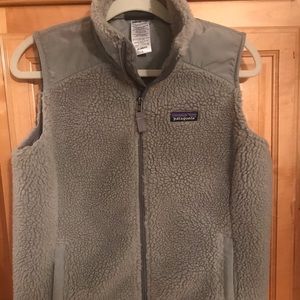 Patagonia Vest Gray